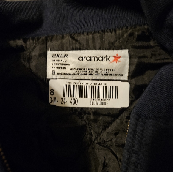 Men's coat - Picture 1 of 3